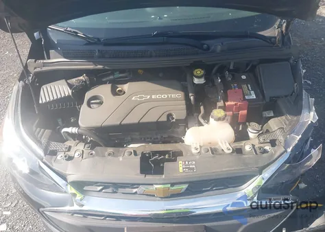 2021 Chevrolet Spark Fwd Ls Automatic z USA, uszkodzony, nr VIN KL8CB6SAXMC708351